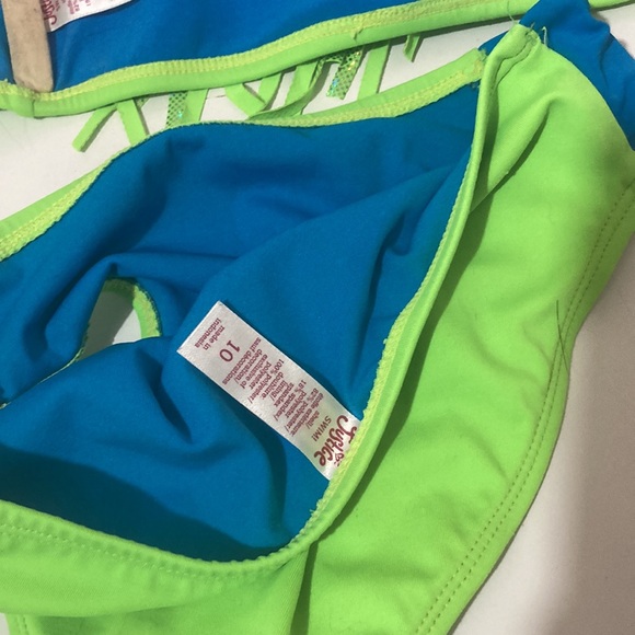 Justice bikini swimsuit - Picture 5 of 6